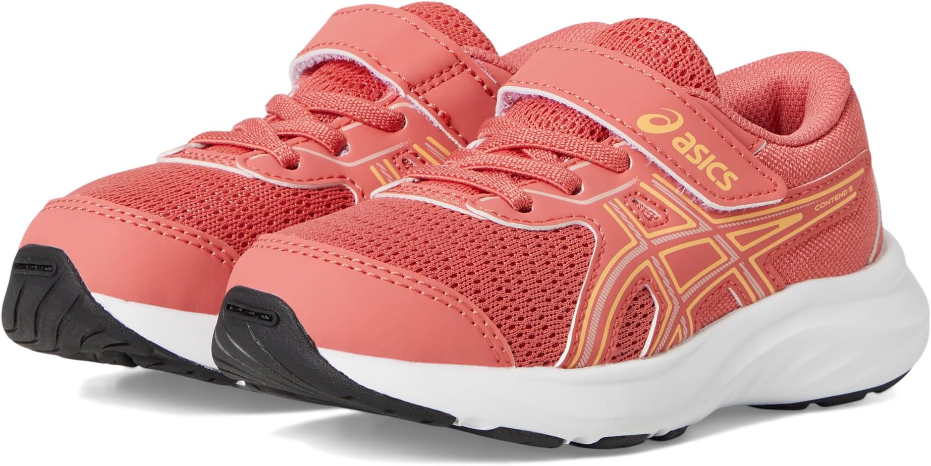 Кроссовки ASICS Kids Unisex Contend 9 Pre-School, Dark Pink Clay/Pink Clay
Кроссовки ASICS Kids Unisex Contend 9 Pre-School, Dark Pink Clay/Pink Clay
