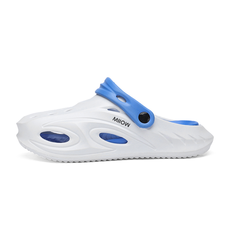 Сабо мужские MIIOW, Black Gray
Сабо мужские MIIOW, Black Gray