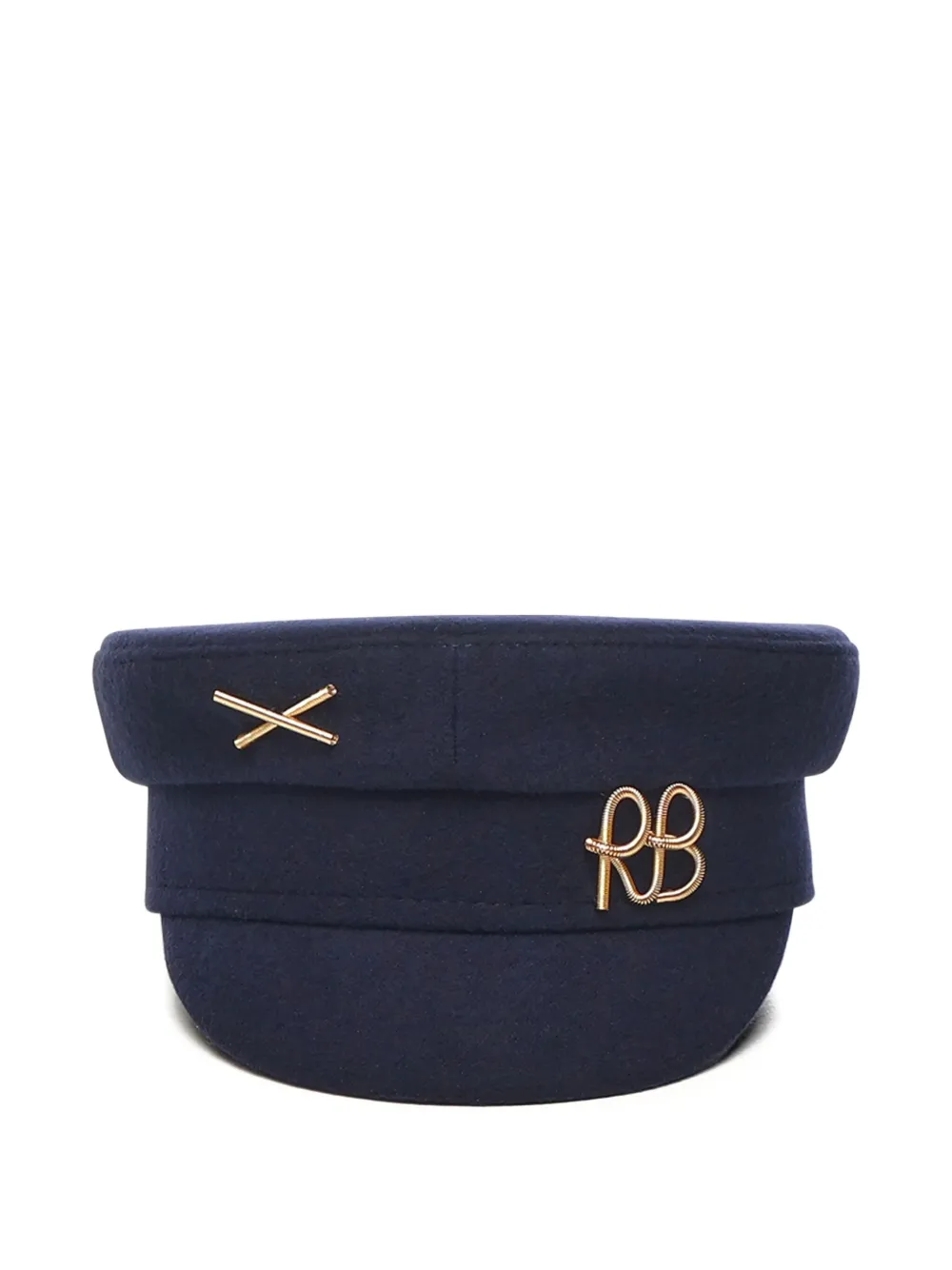 Фуражка с логотипом Ruslan Baginskiy, синий
Фуражка с логотипом Ruslan Baginskiy, синий