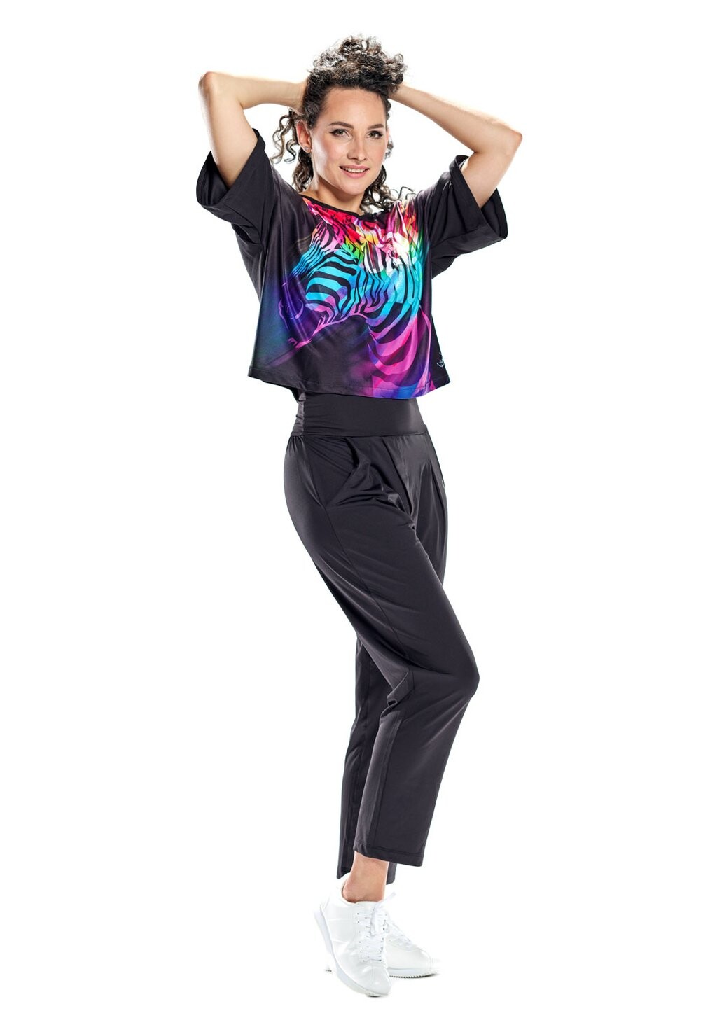 Топ с длинными рукавами FUNCTIONAL SOFT AND LIGHT Winshape, цвет rainbow zebra black
Топ с длинными рукавами FUNCTIONAL SOFT AND LIGHT Winshape, цвет rainbow zebra black