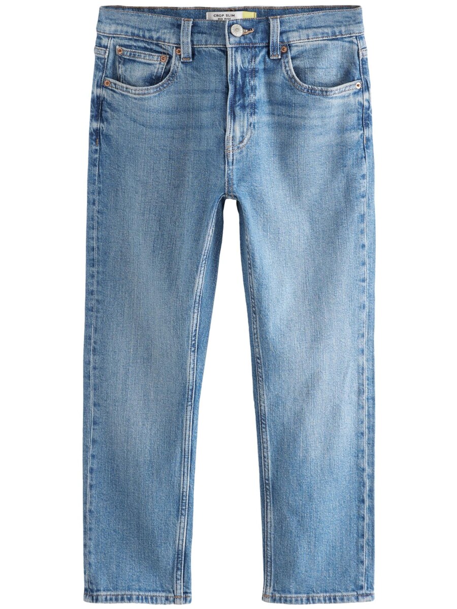 Облегающие джинсы Next, синий деним
Облегающие джинсы Next, синий деним