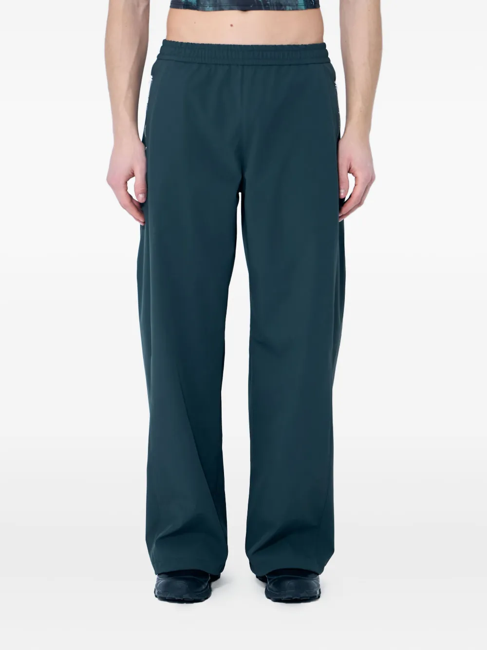 Спортивные брюки Tommy Running Order, зеленый
Спортивные брюки Tommy Running Order, зеленый