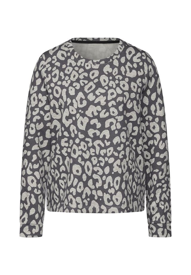 Толстовка Street One, серый 
Толстовка Street One, серый