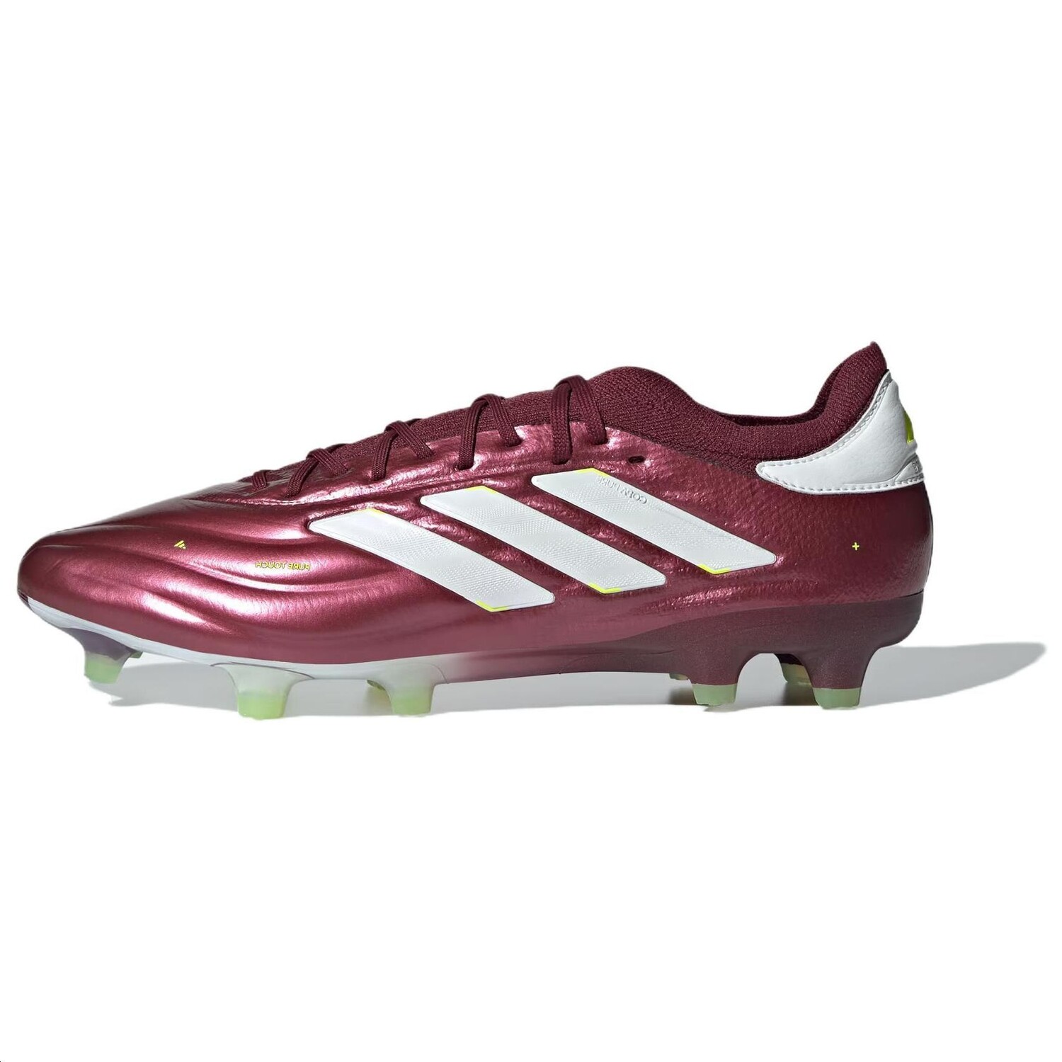 Футбольные бутсы COPA PURE 2 мужские с низким верхом Adidas
Футбольные бутсы COPA PURE 2 мужские с низким верхом Adidas