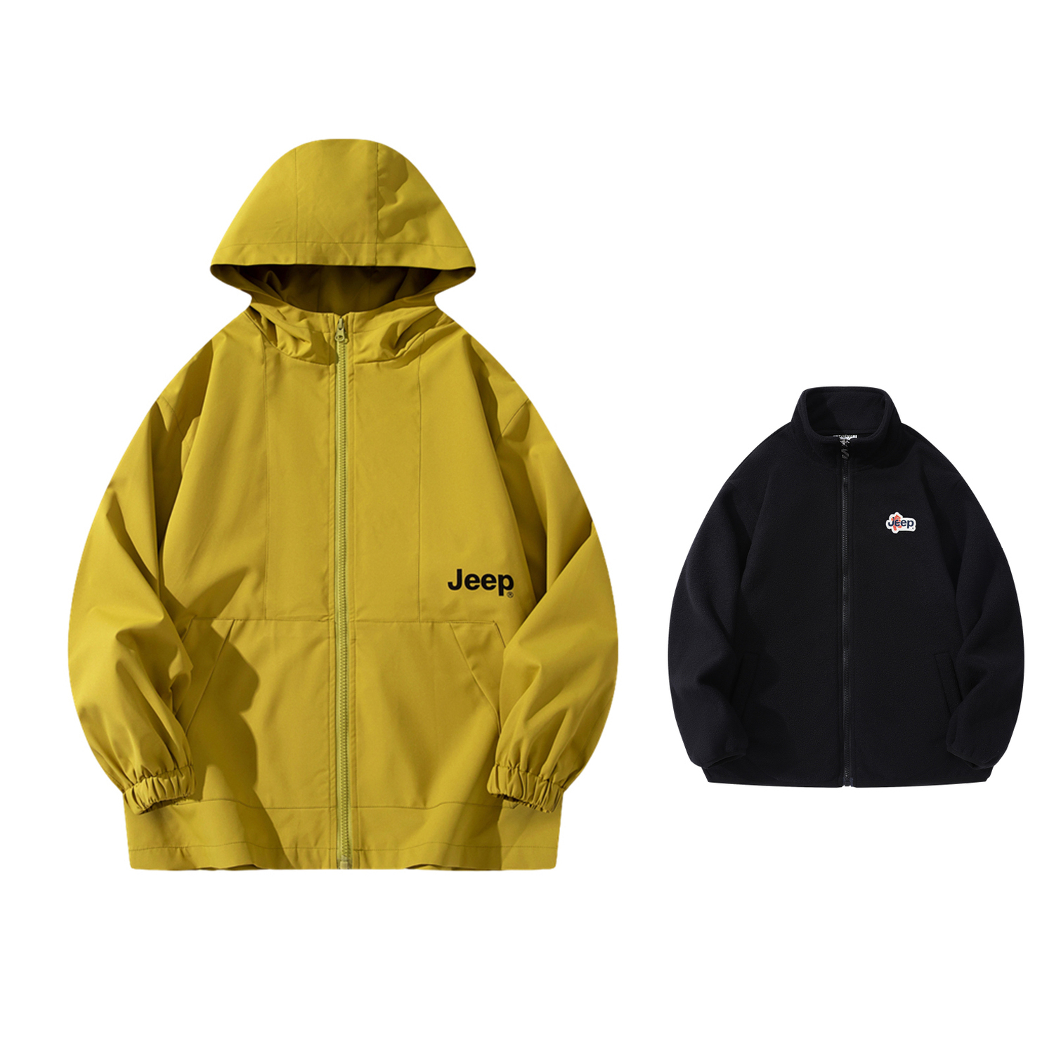 Детская куртка Grade School Jeep, зеленый
Детская куртка Grade School Jeep, зеленый