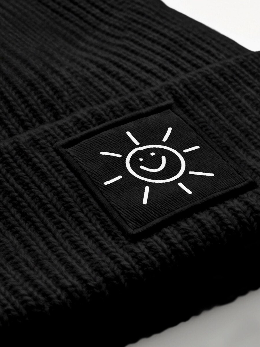 Шапка Neverless Sonne, черный
Шапка Neverless Sonne, черный