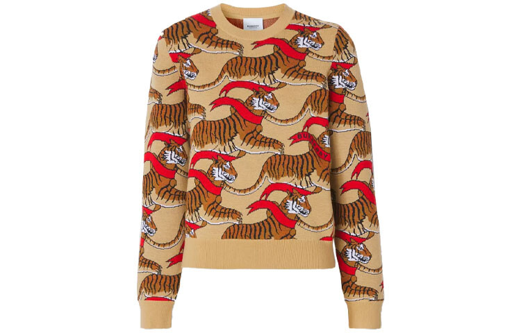 Burberry Женский Свитер, цвет Beige
Burberry Женский Свитер, цвет Beige