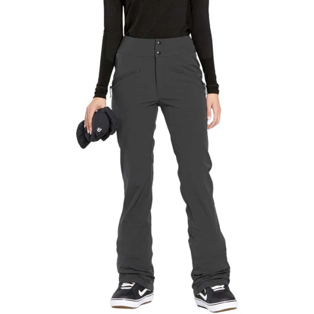 Брюки Volcom Battle Stretch, черный
Брюки Volcom Battle Stretch, черный