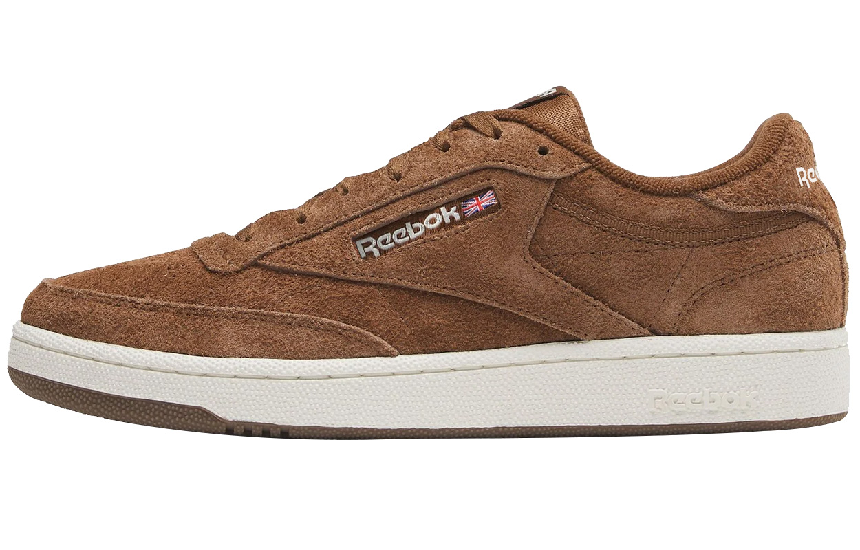 Reebok Кроссовки Club C 85 'Collegiate Brown'
Reebok Кроссовки Club C 85 'Collegiate Brown'