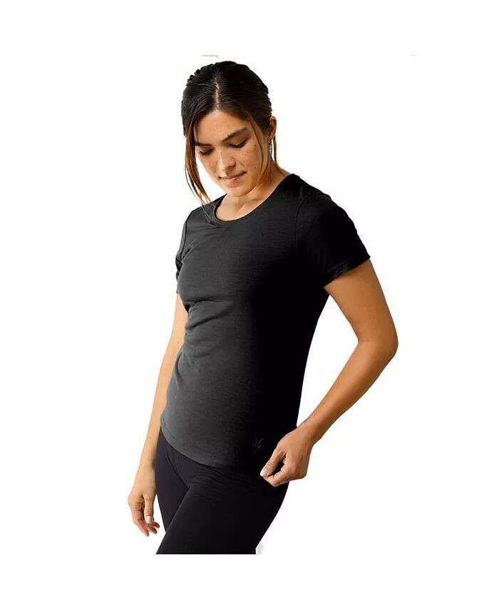 Женский топ Ibex, черный
Женский топ Ibex, черный