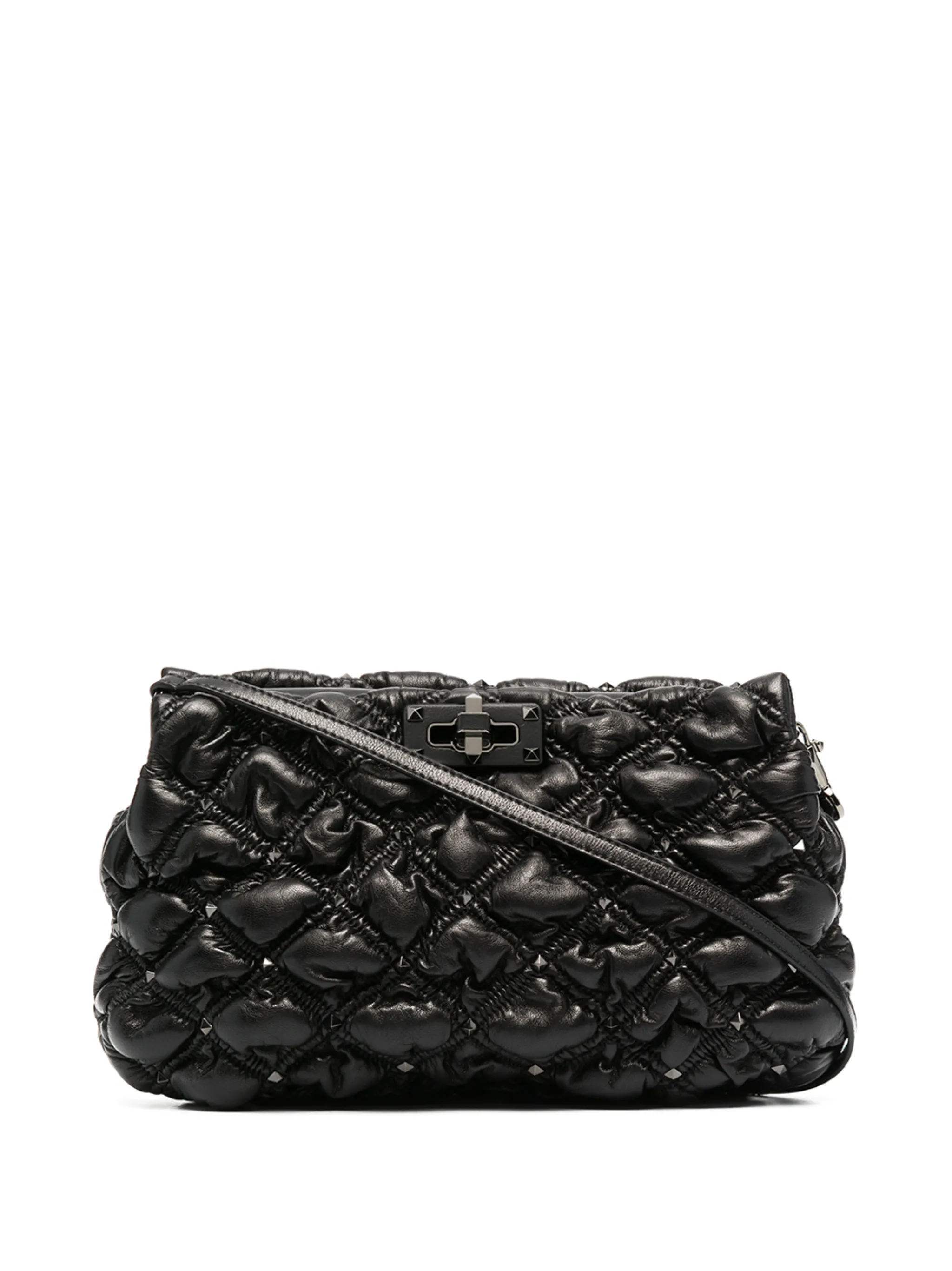 Клатч SpikeMe Valentino Garavani, черный
Клатч SpikeMe Valentino Garavani, черный