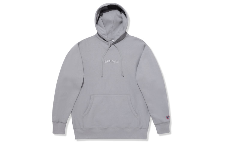 Свитшот мужской UNDEFEATED, серый
Свитшот мужской UNDEFEATED, серый