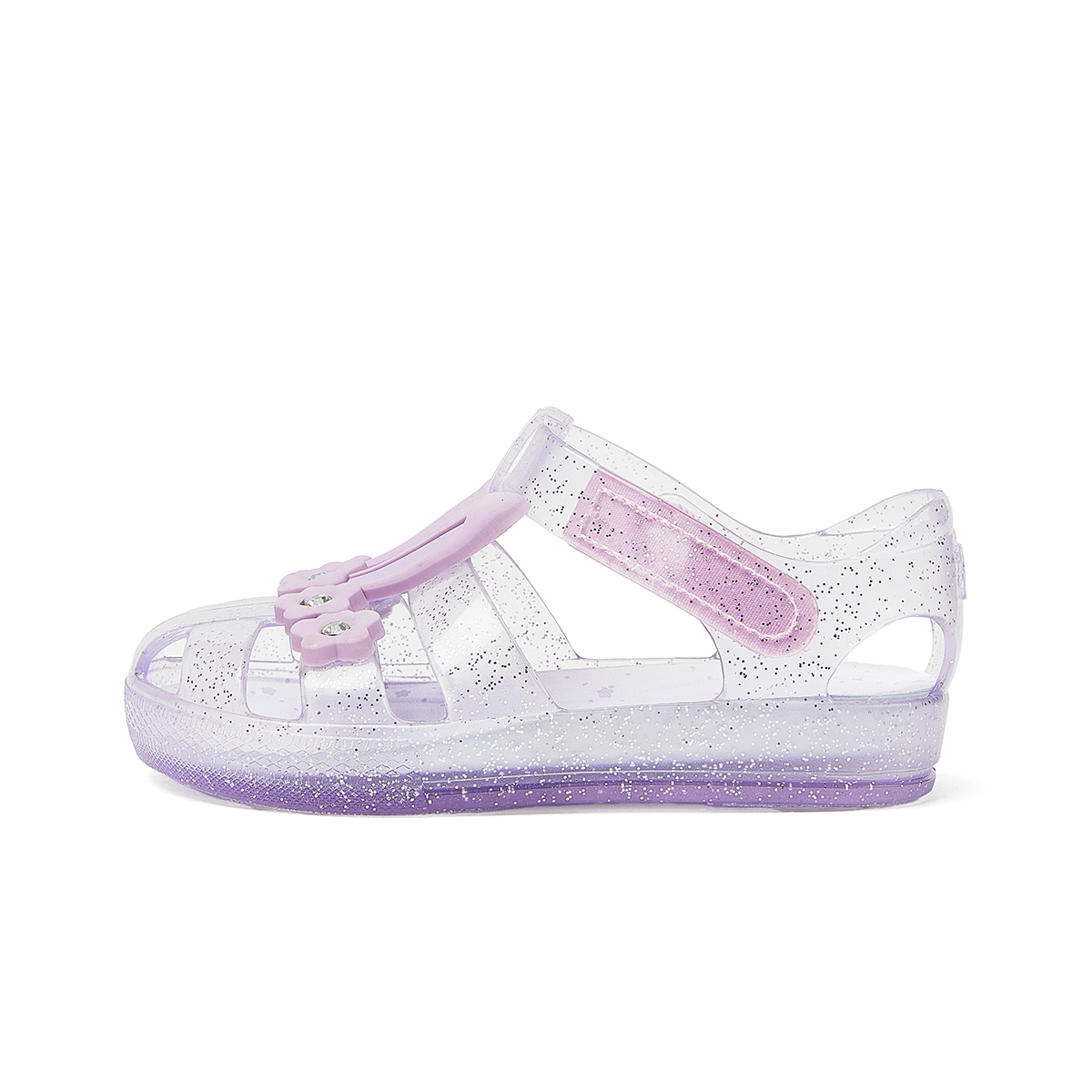 Детские сандалии серии Jelly Series, нескользящие, дышащие, быстросохнущие. Для детей от 3 до 7 лет. Snoffy, фиолетовый
Детские сандалии серии Jelly Series, нескользящие, дышащие, быстросохнущие. Для детей от 3 до 7 лет. Snoffy, фиолетовый