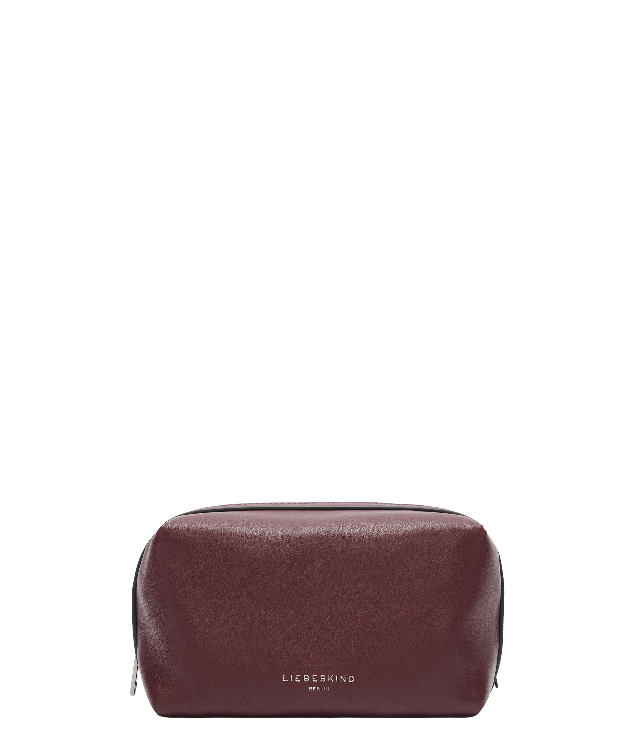 Liebeskind Berlin Косметичка в винном красном
Liebeskind Berlin Косметичка в винном красном