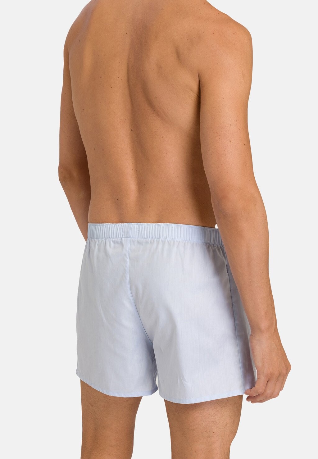 Боксеры FANCY Hanro, светло-голубой
Боксеры FANCY Hanro, светло-голубой