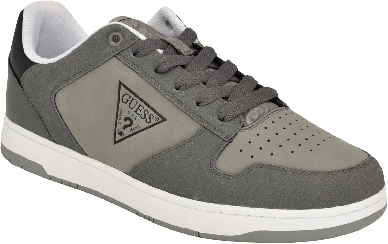 Кроссовки Guess Men's Tasko, Dark Grey Multi 020
Кроссовки Guess Men's Tasko, Dark Grey Multi 020