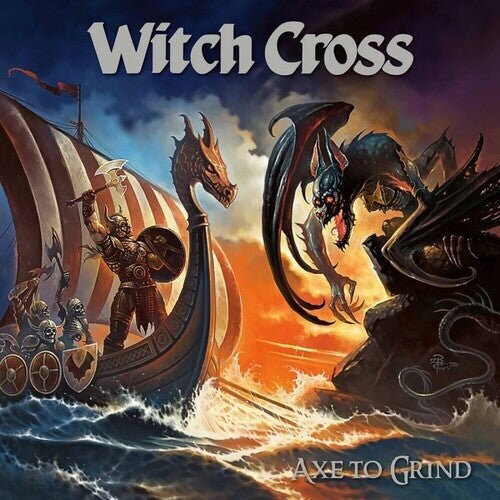 Виниловая пластинка Witch Cross - Axe To Grind
Виниловая пластинка Witch Cross - Axe To Grind