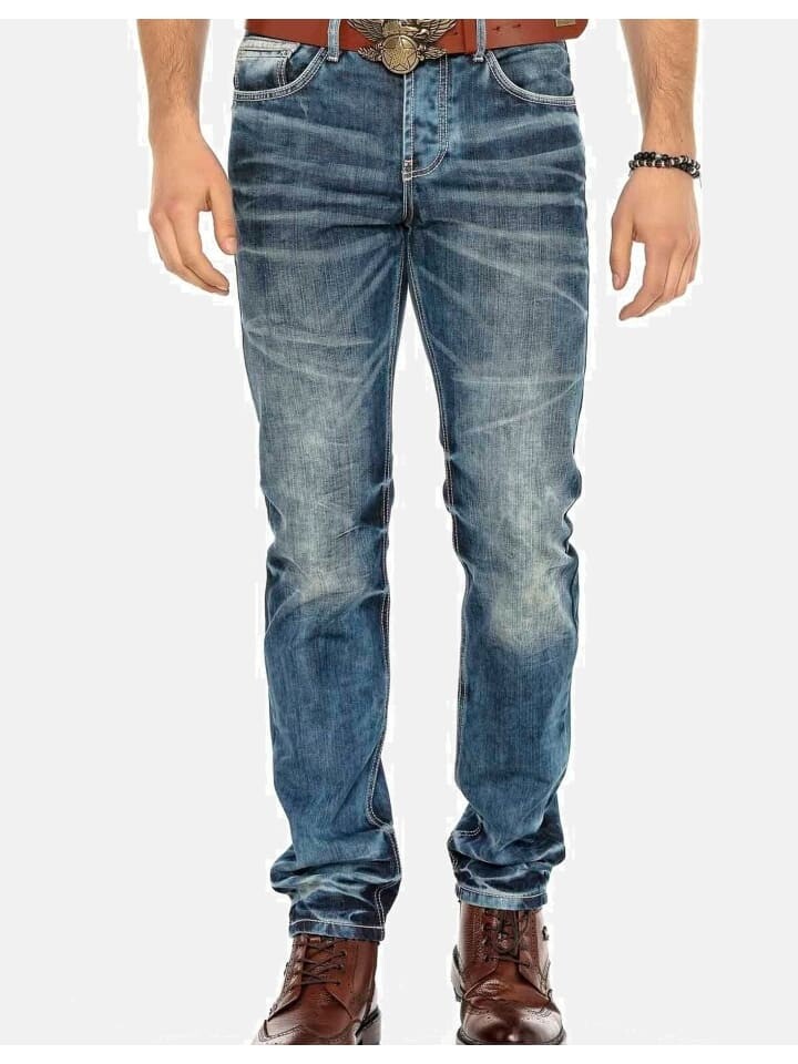 Джинсы Cipo & Baxx Jeans, синий
Джинсы Cipo & Baxx Jeans, синий