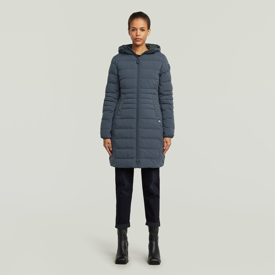 Пальто межсезонное G-STAR, темно-синий
Пальто межсезонное G-STAR, темно-синий