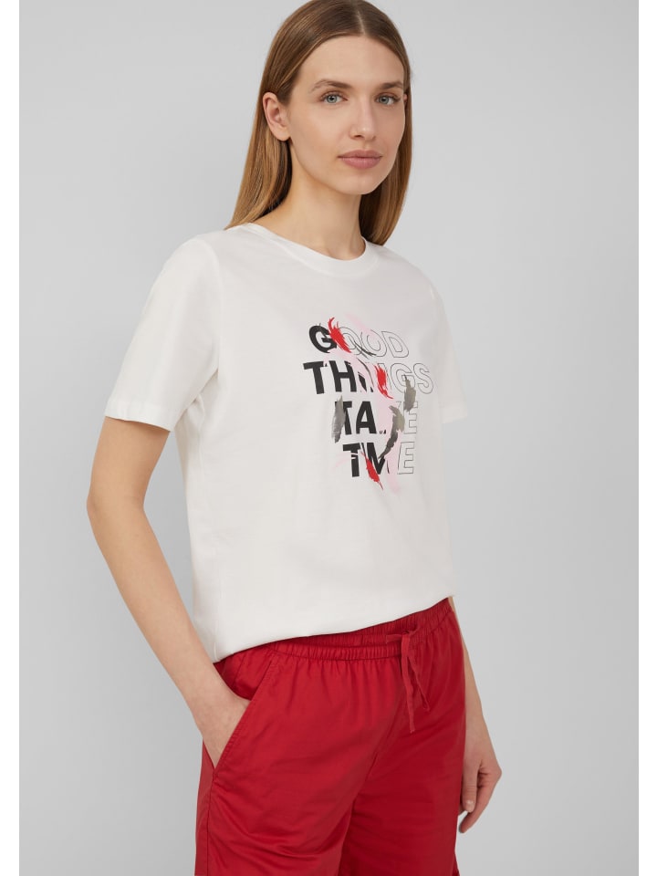 Футболка s.Oliver, кремовый
Футболка s.Oliver, кремовый