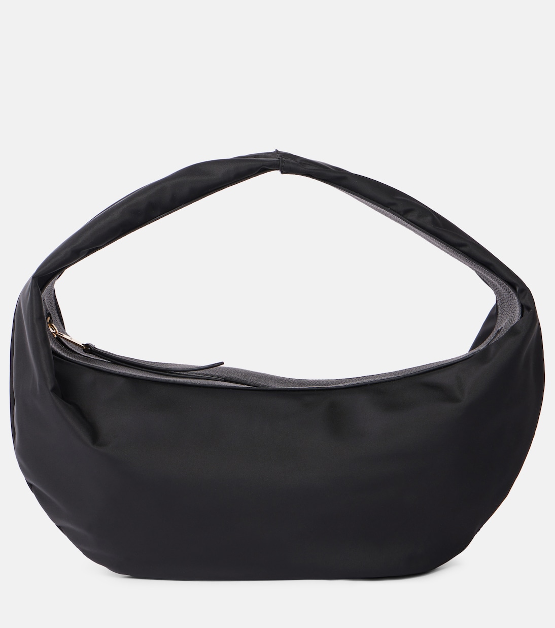 Средняя плечевая сумка Olivia Khaite, черный
Средняя плечевая сумка Olivia Khaite, черный