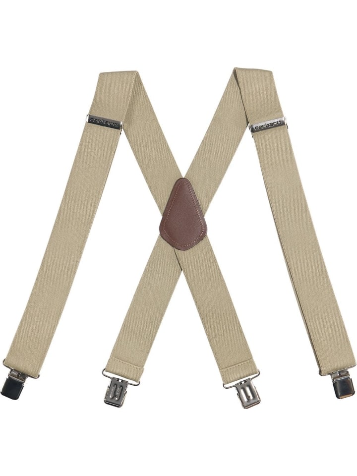 Ремень CARHARTT , коричневый
Ремень CARHARTT , коричневый