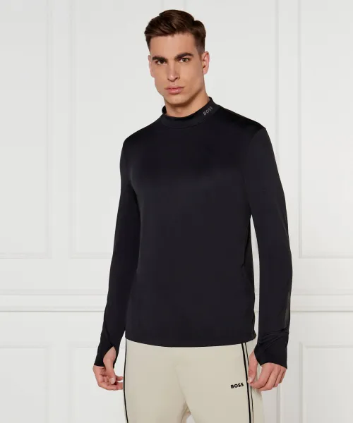 Водолазка Tock Active Slim fit Boss Green, черный
Водолазка Tock Active Slim fit Boss Green, черный