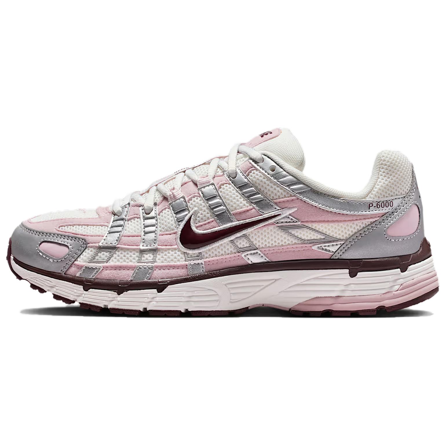 Nike Женские кроссовки P 6000 low top casual белые
Nike Женские кроссовки P 6000 low top casual белые