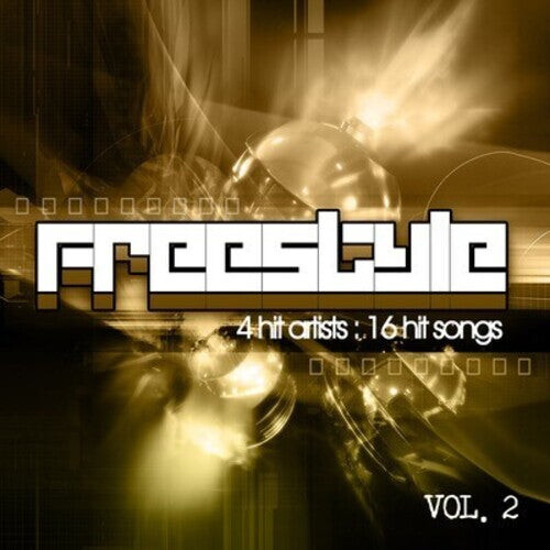 CD диск Freestyle 4 Hit Artists /16 Hit Songs V.2 / Var: Freestyle 4 Hit Artists/16 Hit Songs Vol. 2
CD диск Freestyle 4 Hit Artists /16 Hit Songs V.2 / Var: Freestyle 4 Hit Artists/16 Hit Songs Vol. 2