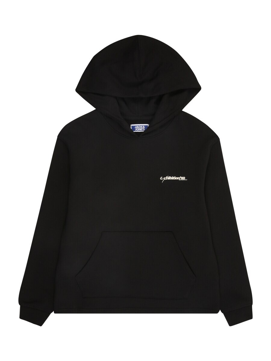 Худи Jack & Jones Junior Sweatshirt JORGREENPOINT, черный
Худи Jack & Jones Junior Sweatshirt JORGREENPOINT, черный