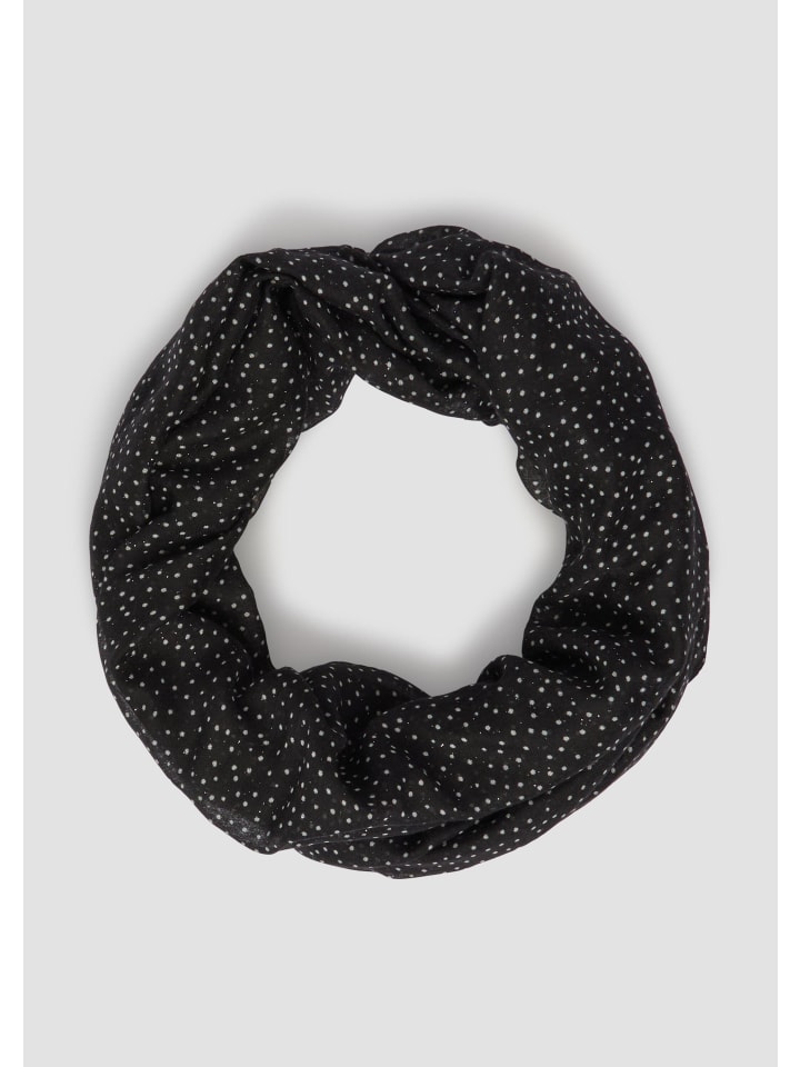 s.Oliver Шарф-снуд цвета 99A1_черный
s.Oliver Шарф-снуд цвета 99A1_черный