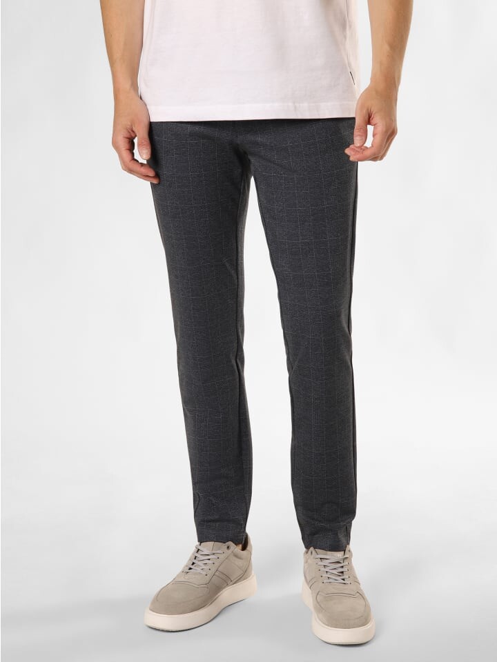 Тканевые брюки Only&Sons ONSMark, цвет indigo
Тканевые брюки Only&Sons ONSMark, цвет indigo