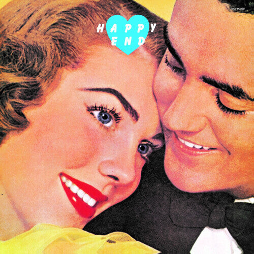 Виниловая пластинка Happy End: Happy End
Виниловая пластинка Happy End: Happy End
