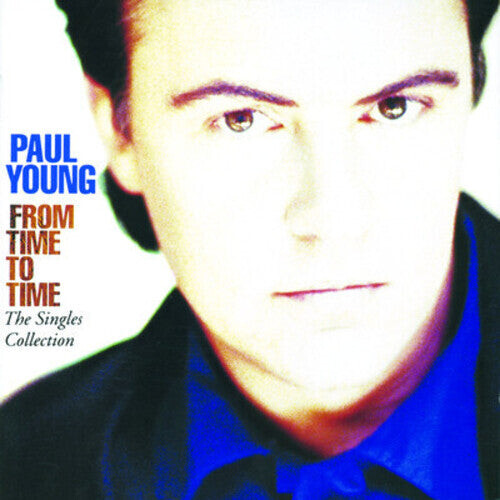 CD диск Young, Paul: From Time to Time
CD диск Young, Paul: From Time to Time