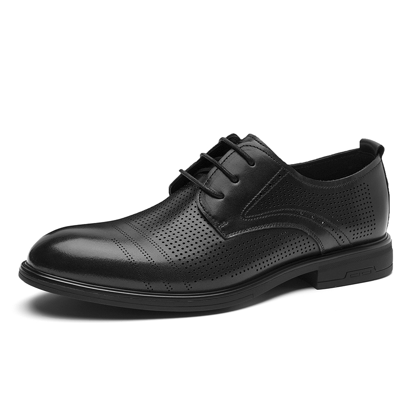 Мужские классические туфли SEPTWOLVES черные
Мужские классические туфли SEPTWOLVES черные