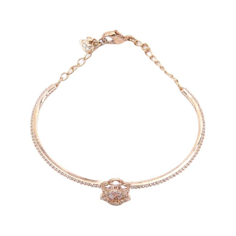 Swarovski Регулируемые браслеты с покрытием Women's Rose Gold
Swarovski Регулируемые браслеты с покрытием Women's Rose Gold