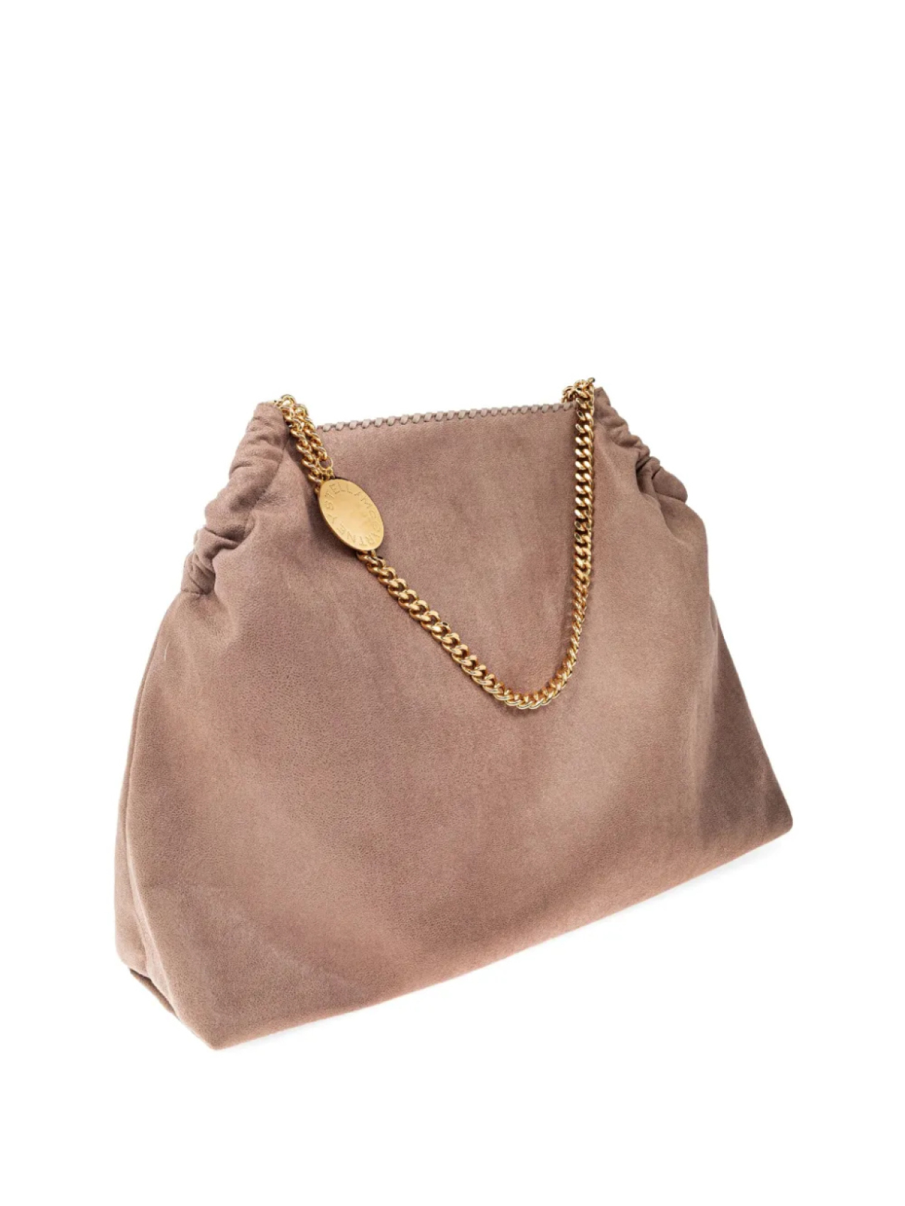 Сумка через плечо Falabella Stella McCartney, коричневый
Сумка через плечо Falabella Stella McCartney, коричневый