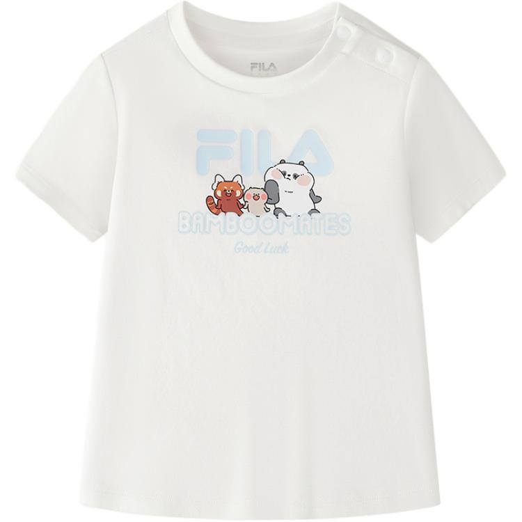 FILA KIDS Футболка jade white для младенцев и малышей
FILA KIDS Футболка jade white для младенцев и малышей