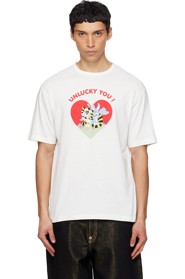 Kenzo Белая футболка Kenzo Paris 'Kenzo Cartoon Classic'
Kenzo Белая футболка Kenzo Paris 'Kenzo Cartoon Classic'