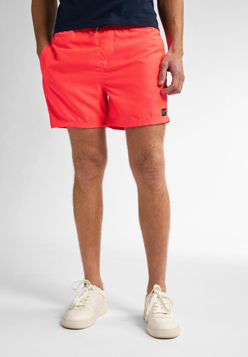 Пляжные шорты Petrol Industries, коралловый
Пляжные шорты Petrol Industries, коралловый