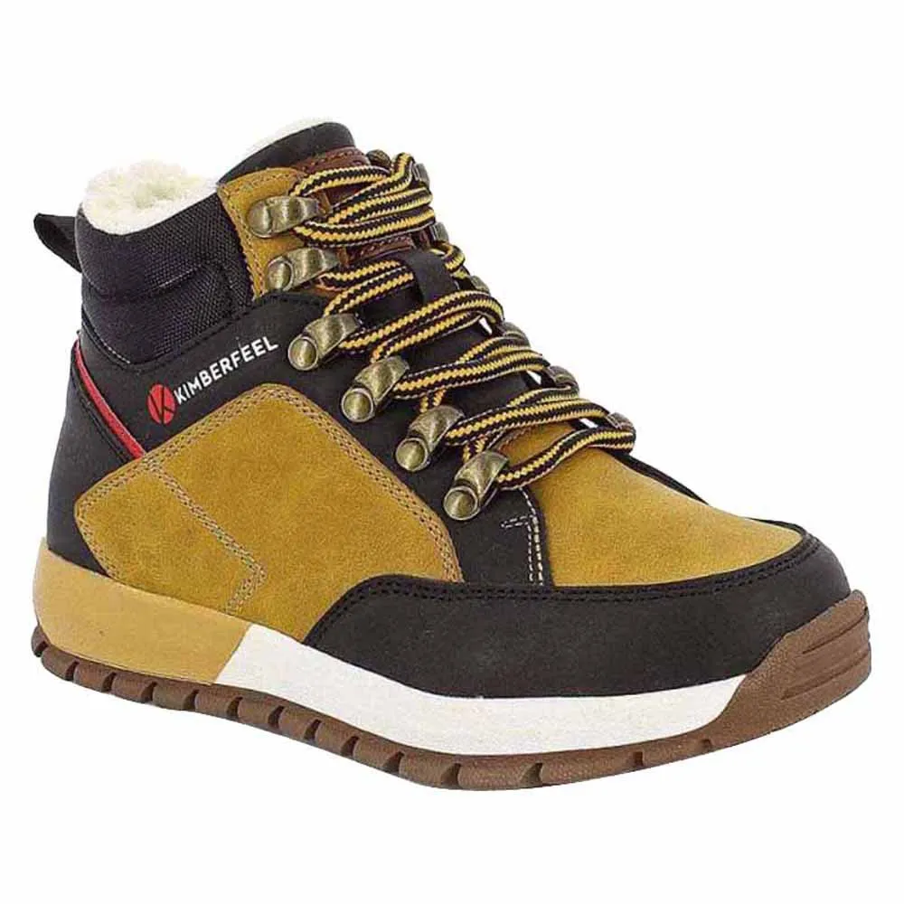 Походные ботинки Kimberfeel Julius, бежевый
Походные ботинки Kimberfeel Julius, бежевый