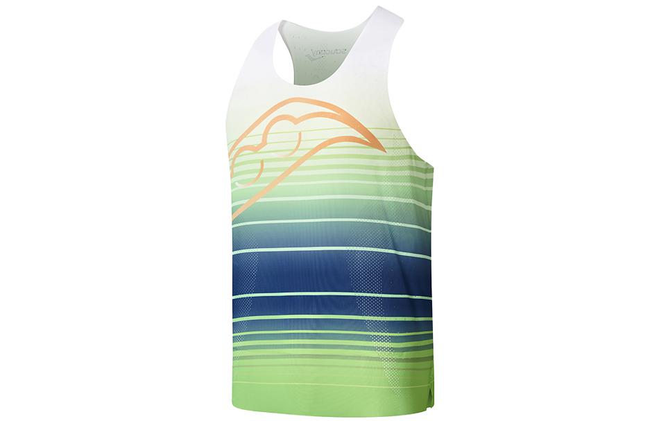 Беговая майка мужская Saucony, зеленый
Беговая майка мужская Saucony, зеленый