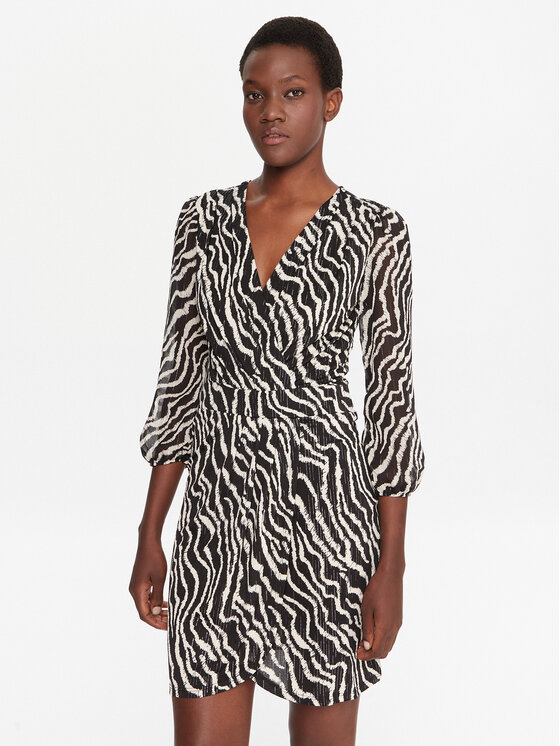 Повседневное платье regular fit 252-RUDDY Morgan, черный
Повседневное платье regular fit 252-RUDDY Morgan, черный