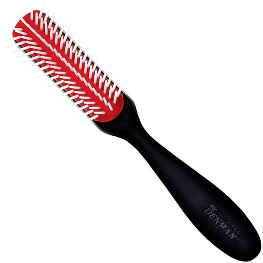 Щетка для волос с пятью рядами Denman, D143 Small Styling Brush
Щетка для волос с пятью рядами Denman, D143 Small Styling Brush
