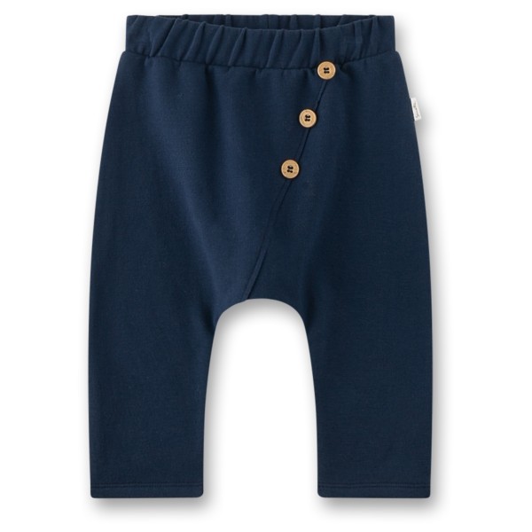 Детские брюки 12163 - повседневные брюки Sanetta, синий
Детские брюки 12163 - повседневные брюки Sanetta, синий