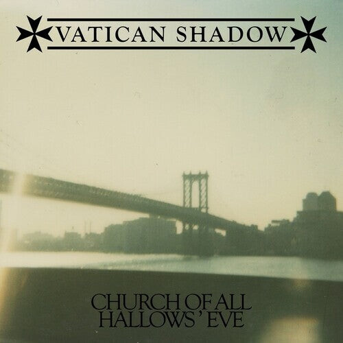 CD диск Vatican Shadow: Church Of All Hallows' Eve
CD диск Vatican Shadow: Church Of All Hallows' Eve