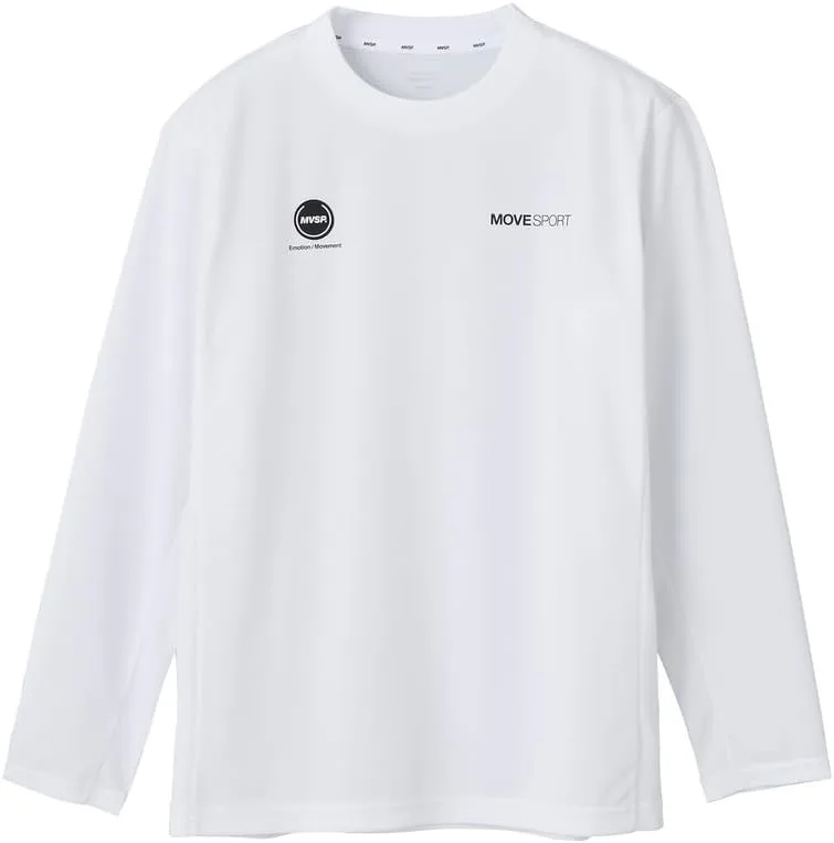 Descente MOVESPORT MVSP футболка с длинным рукавом, влаговпитывающая, быстросохнущая DESCENTE(デサント)
Descente MOVESPORT MVSP футболка с длинным рукавом, влаговпитывающая, быстросохнущая DESCENTE(デサント)