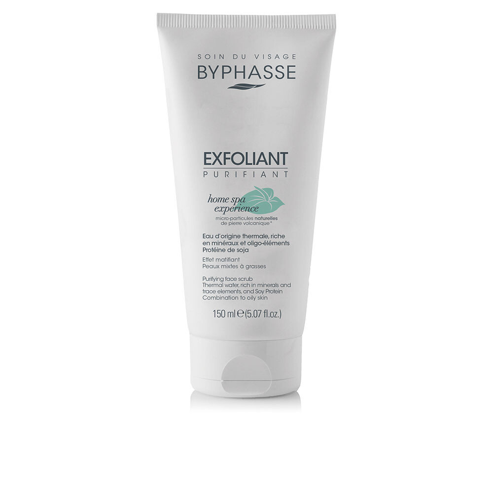 Скраб для лица Home spa experience exfoliante facial purificante Byphasse, 150 мл
Скраб для лица Home spa experience exfoliante facial purificante Byphasse, 150 мл