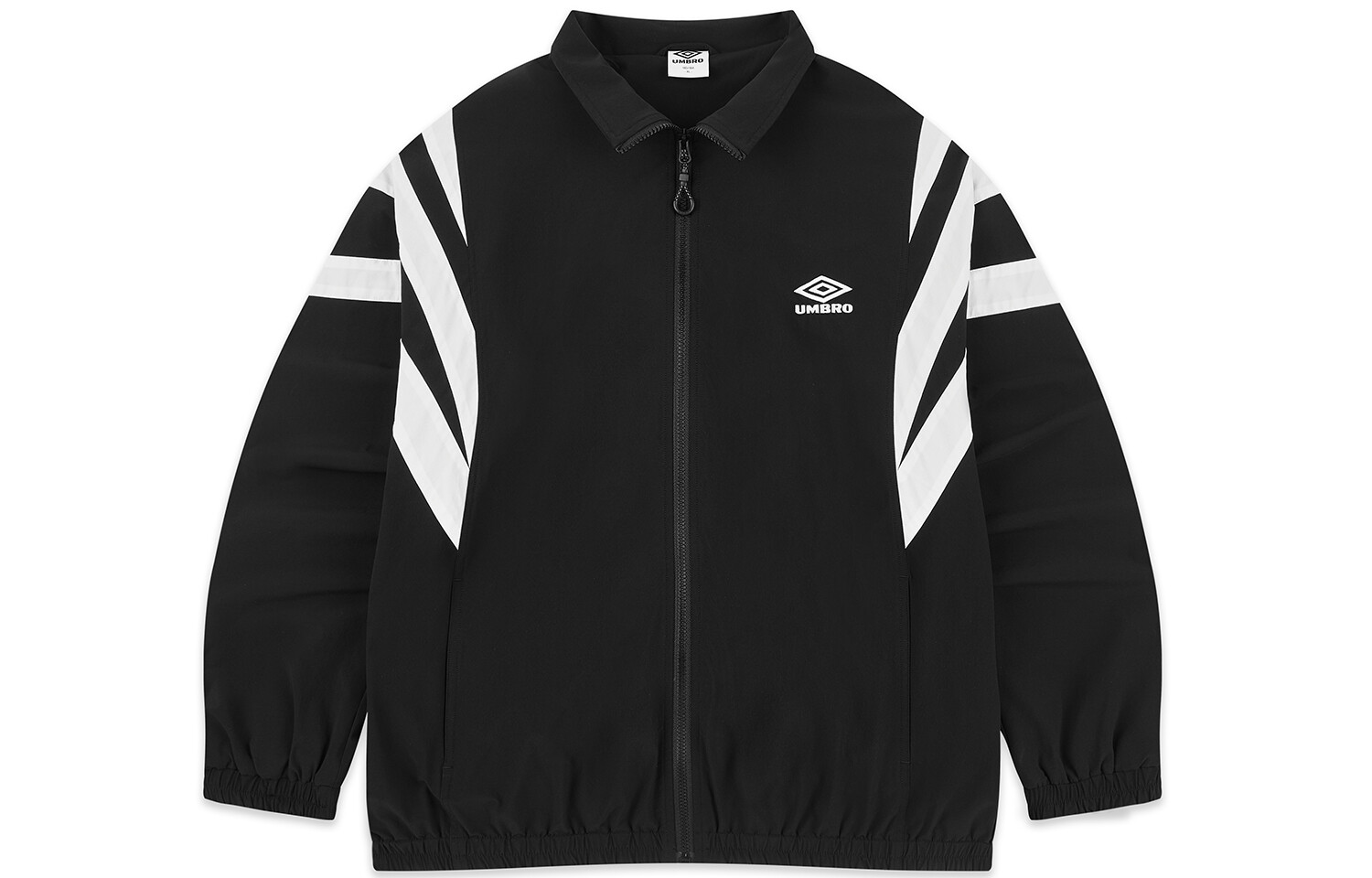 Куртка унисекс Umbro, цвет Gaze Black 
Куртка унисекс Umbro, цвет Gaze Black