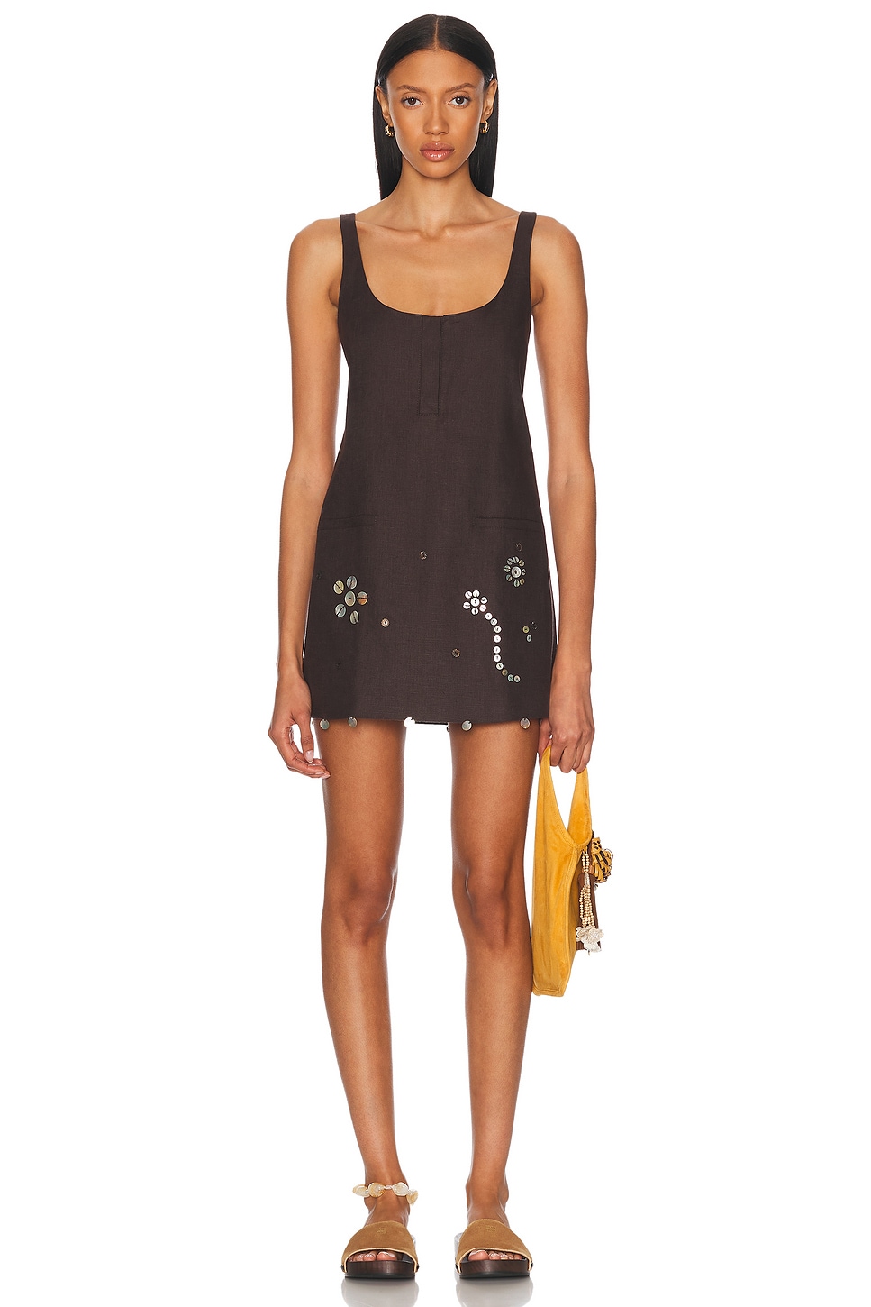 Платье Alites Siedres, Brown
Платье Alites Siedres, Brown